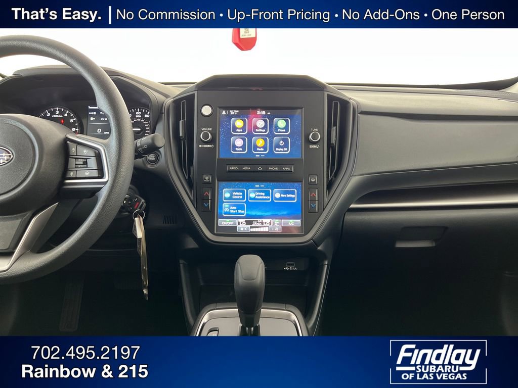 New 2025 Subaru Impreza 2.0i image 22