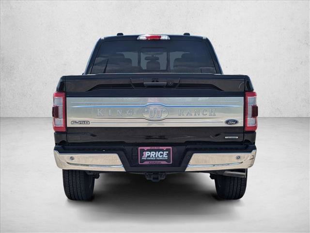 Used 2023 Ford F150 King Ranch w/ Equipment Group 601A High AWD/4WD image 7