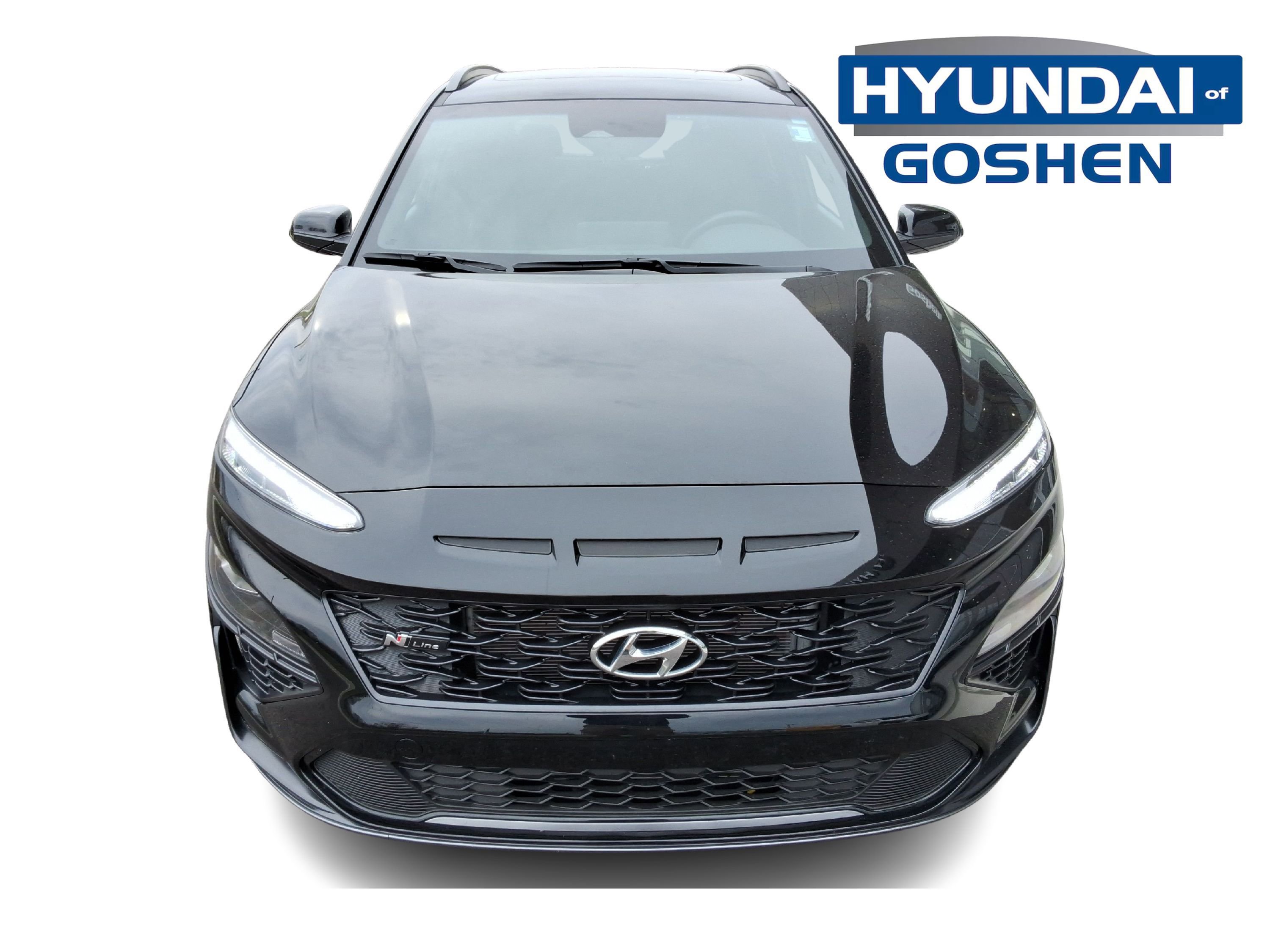 Used 2023 Hyundai Kona N Line w/ Cargo Package image 2