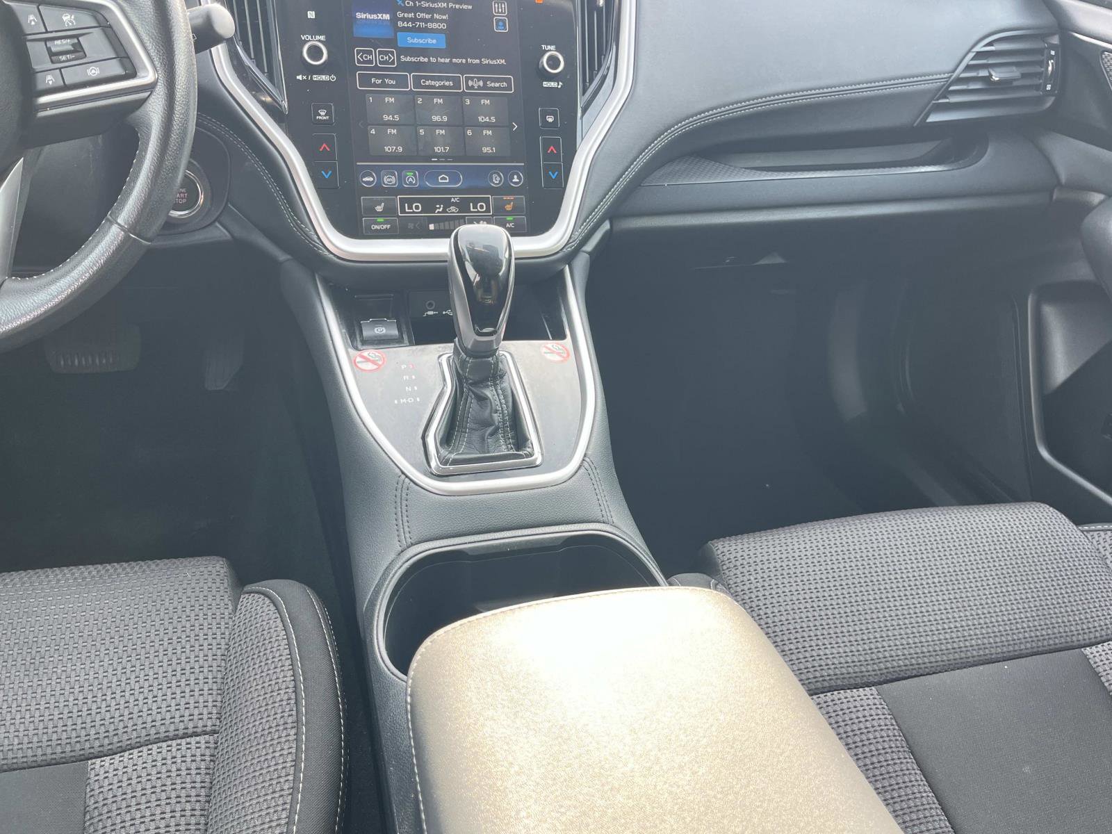 Used 2024 Subaru Outback Premium image 17