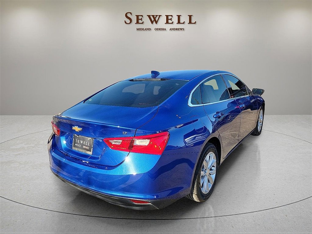 Certified 2023 Chevrolet Malibu LT image 2