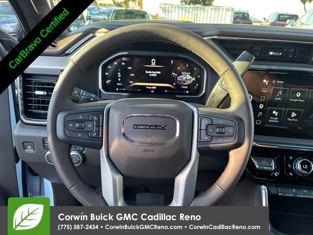 Certified 2026 GMC Sierra 2500 Denali w/ Denali Reserve Package AWD/4WD image 18