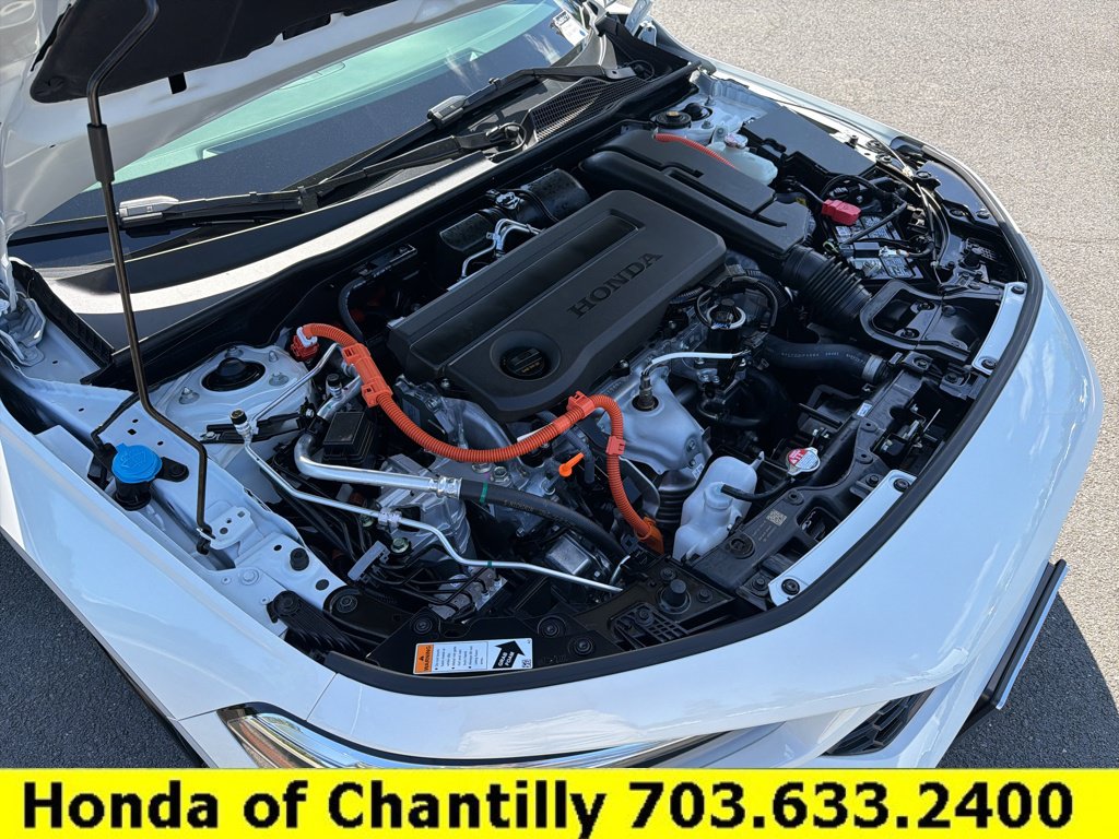 Used 2026 Honda Civic FWD Hybrid Sedan image 34