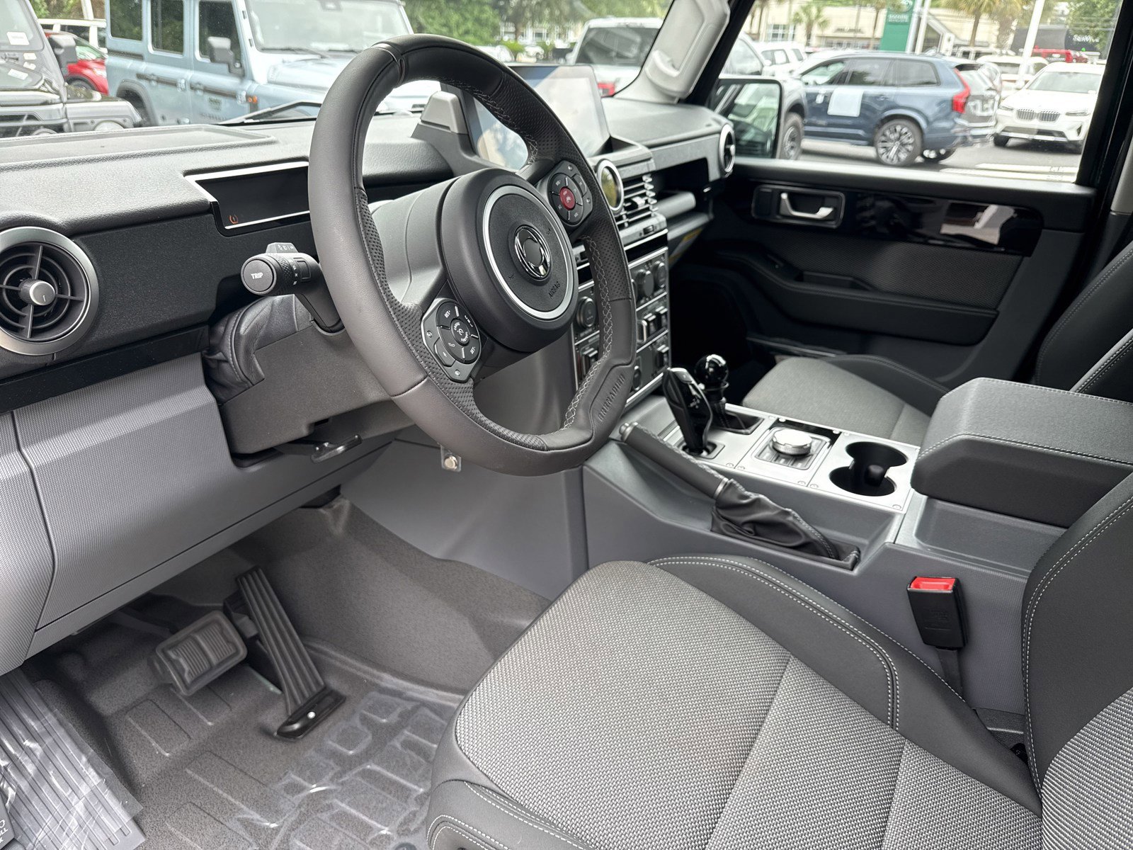 New 2026 INEOS Grenadier AWD/4WD image 12