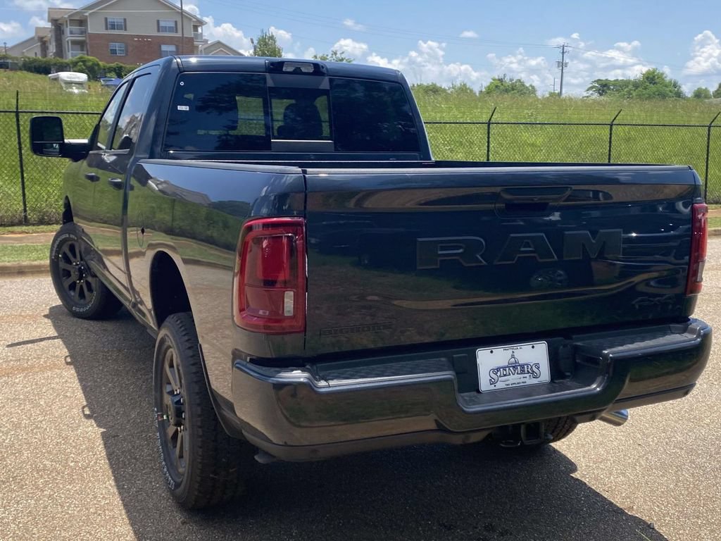 New 2026 RAM 2500 Big Horn AWD/4WD image 35