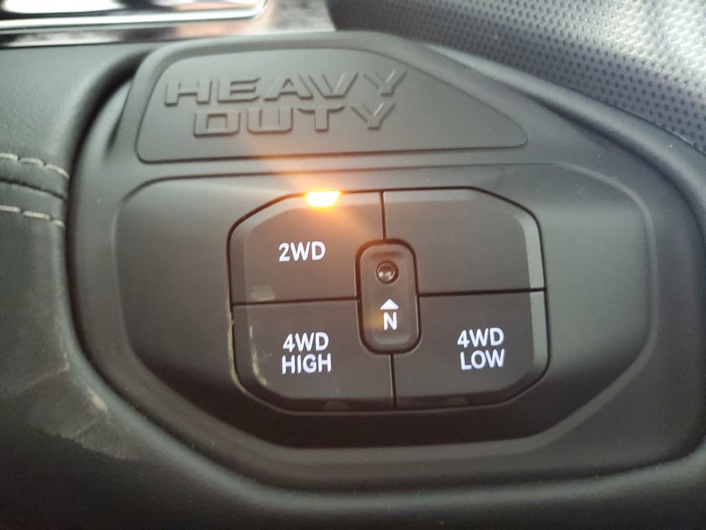 New 2026 RAM 3500 Limited image 21