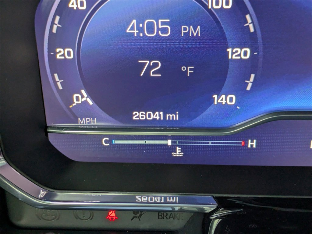 Used 2023 Chevrolet Silverado 1500 RST w/ All Star Edition Plus image 27