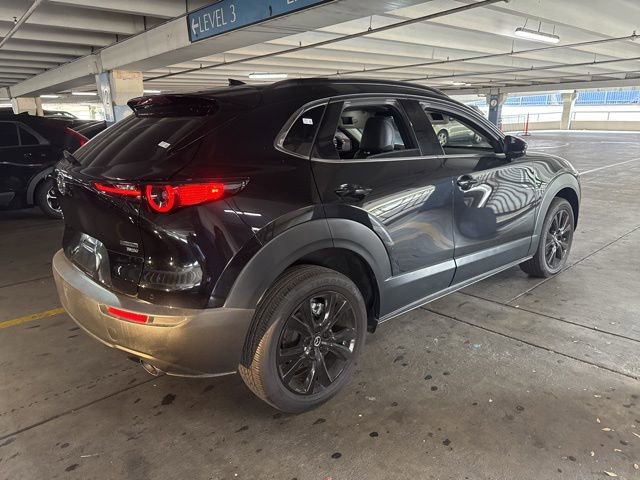 Certified 2025 MAZDA CX-30 2.5 Turbo w/ Premium Plus Pkg image 5