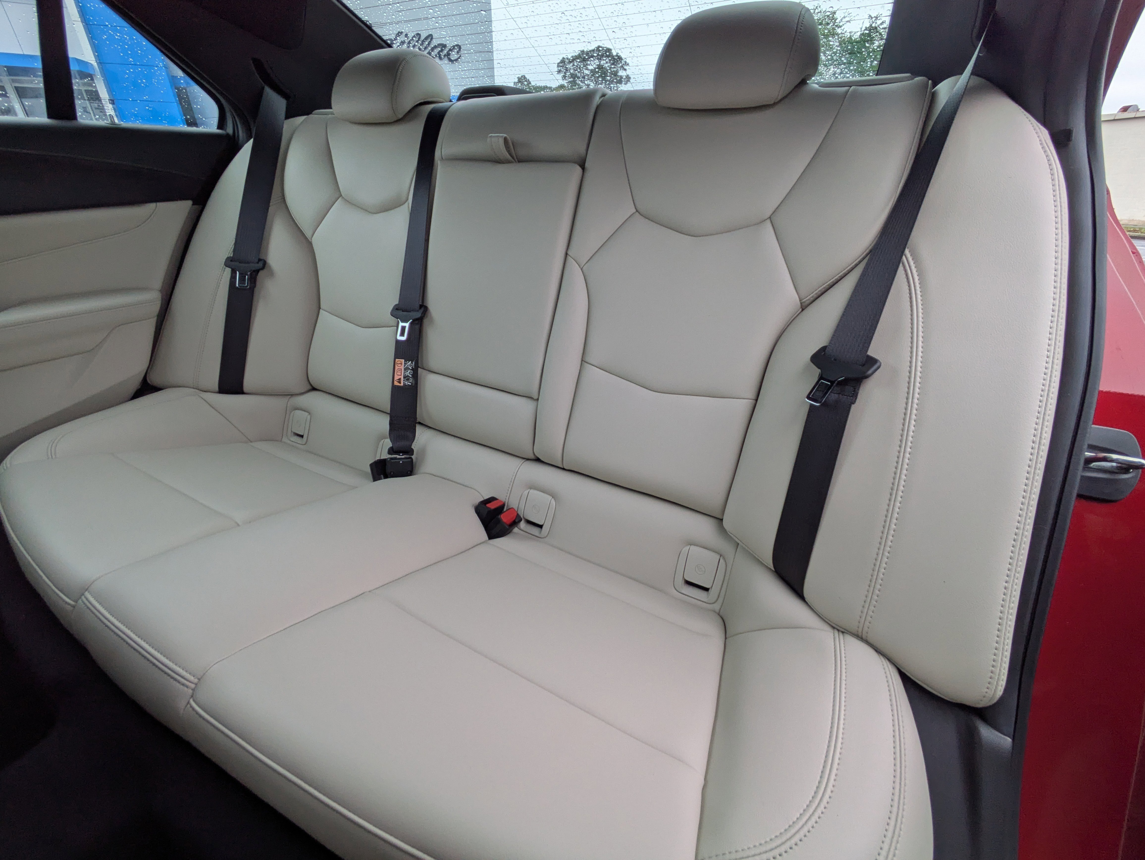 Used 2021 Cadillac CT4 Luxury w/ Sun And Sound Package image 7
