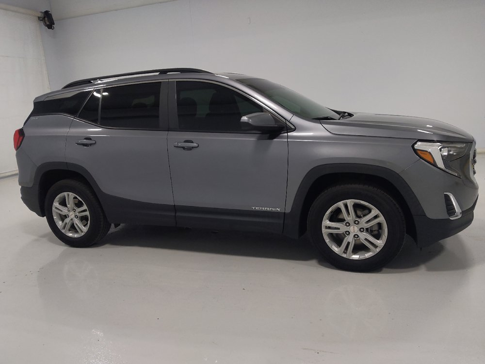 Used 2021 GMC Terrain SLE w/ Driver Convenience Package AWD/4WD image 11