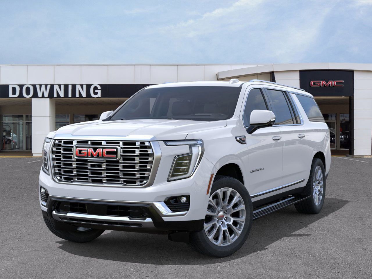 New 2026 GMC Yukon XL Denali image 6