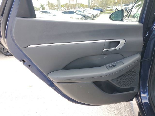 Certified 2022 Hyundai Sonata SEL image 8