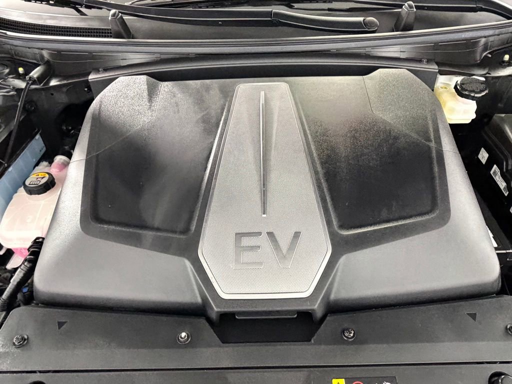 Used 2024 Kia EV6 Wind w/ Wind Technology Package image 38