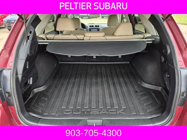 Used 2018 Subaru Outback 2.5i Limited AWD/4WD image 9