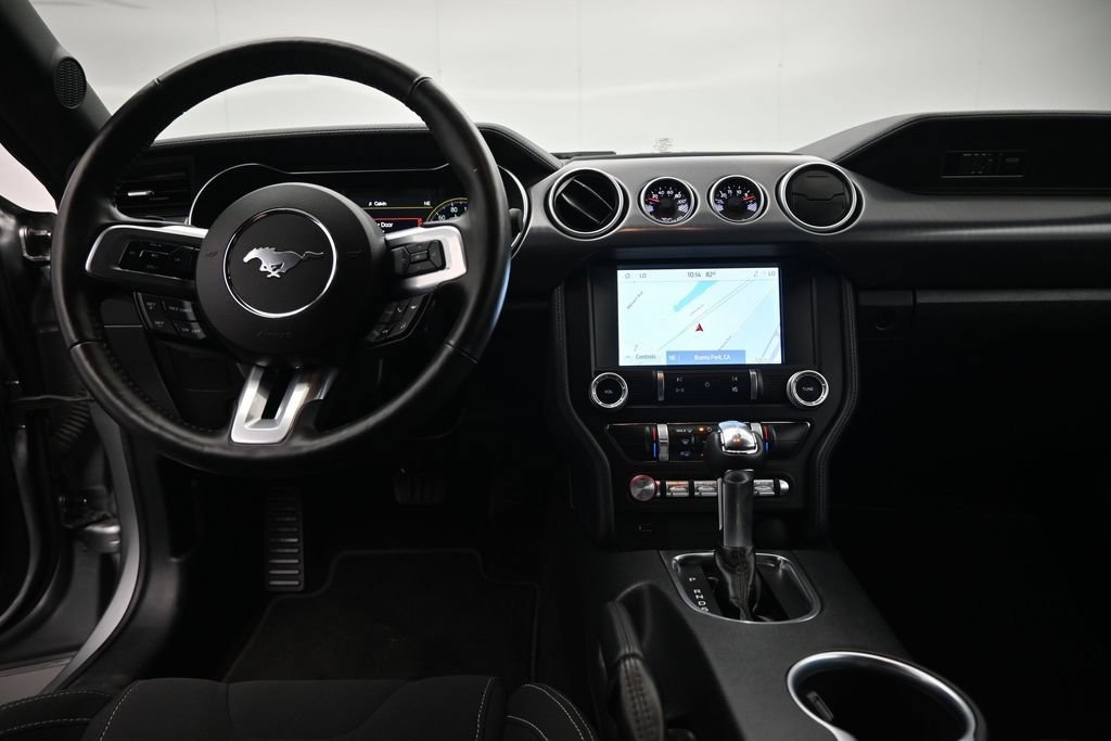 Certified 2022 Ford Mustang Mach 1 RWD image 19