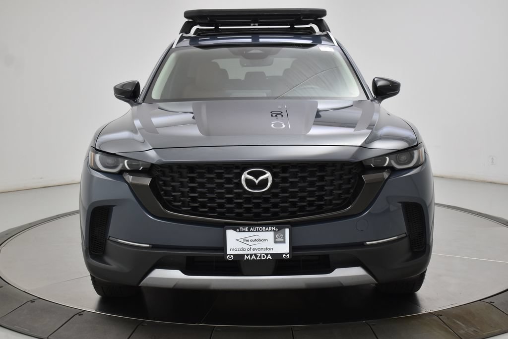 Used 2025 MAZDA CX-50 Meridian Edition w/ Apex Package AWD/4WD image 12
