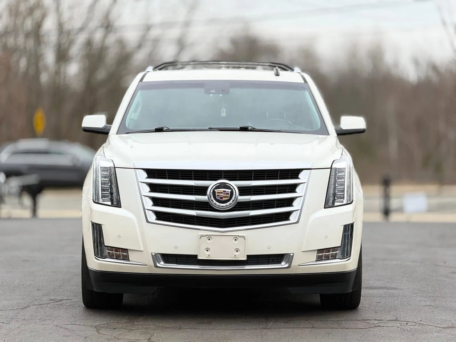Used 2015 Cadillac Escalade ESV Luxury image 2