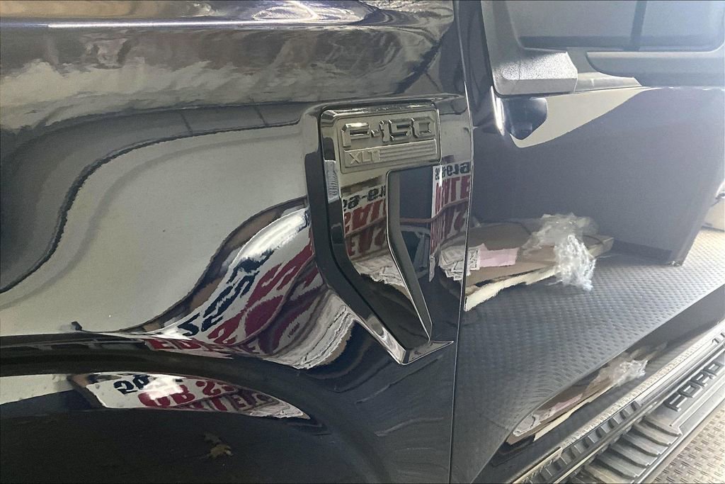 Used 2024 Ford F150 XLT w/ Equipment Group 303A High image 34