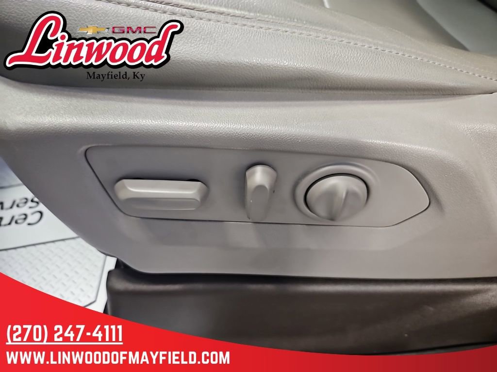 Used 2019 GMC Sierra 1500 SLT w/ SLT Premium Plus Package image 21