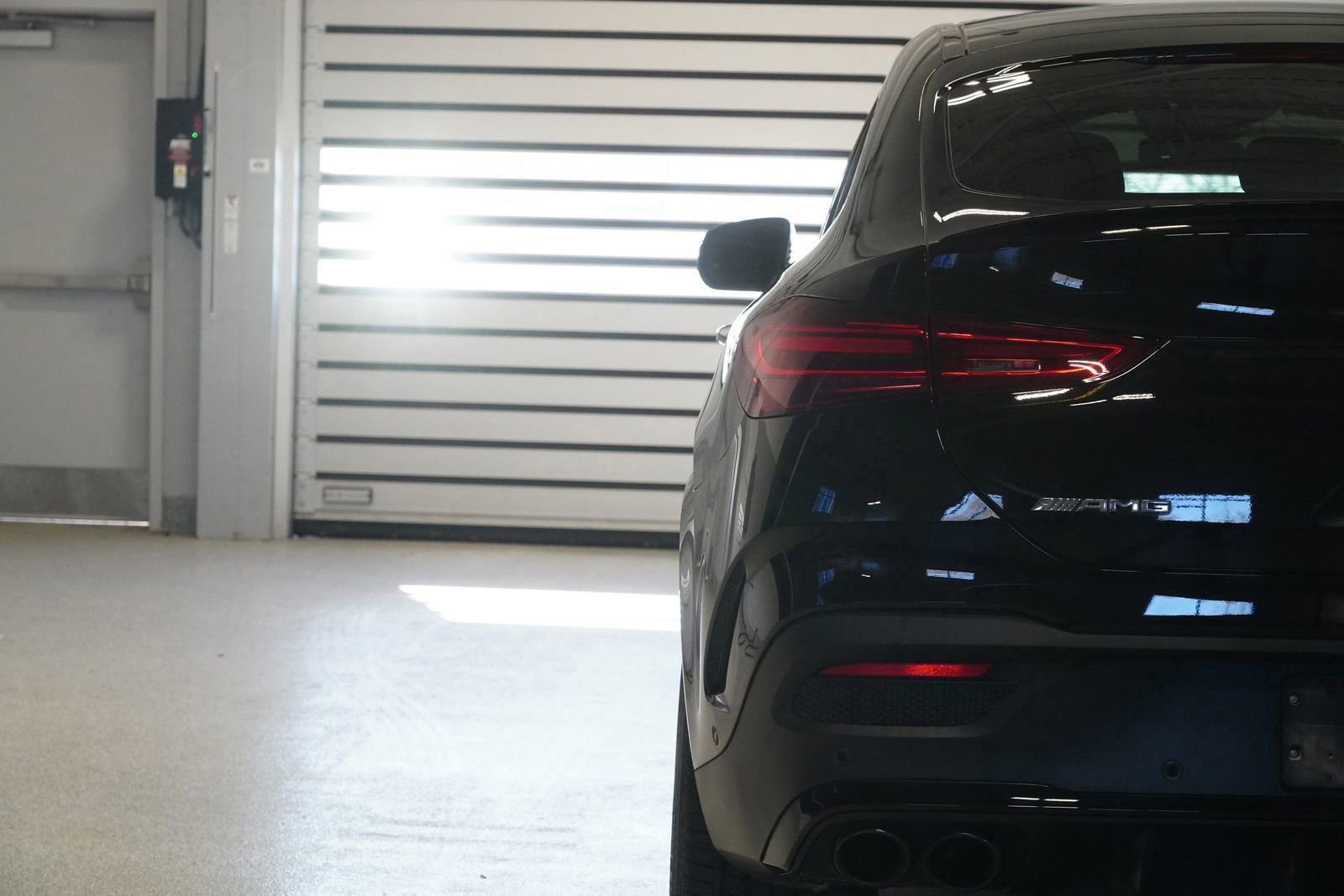 Certified 2024 Mercedes-Benz GLE 53 AMG 4MATIC Coupe image 10