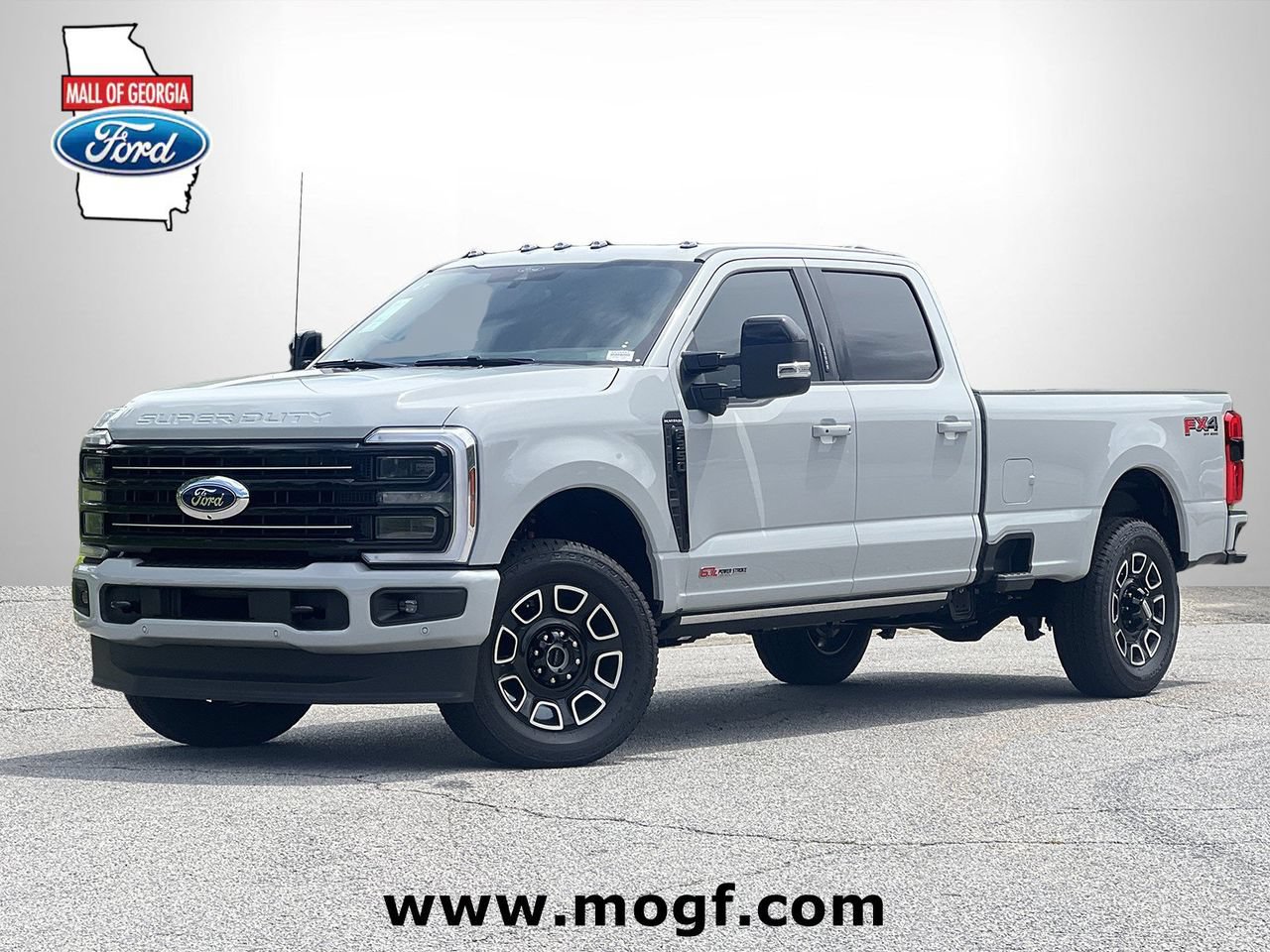 New 2026 Ford F350 Platinum AWD/4WD video 1
