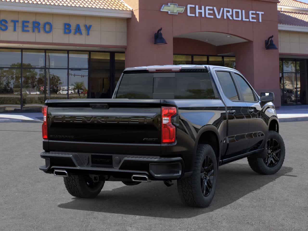 New 2026 Chevrolet Silverado 1500 RST AWD/4WD image 4