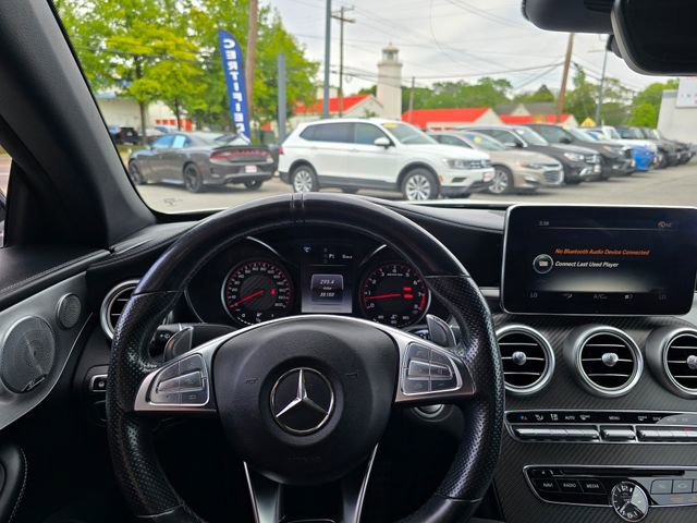Used 2017 Mercedes-Benz C 63 AMG S image 14