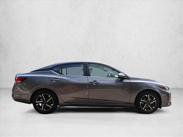 Used 2024 Nissan Sentra SV FWD video 4