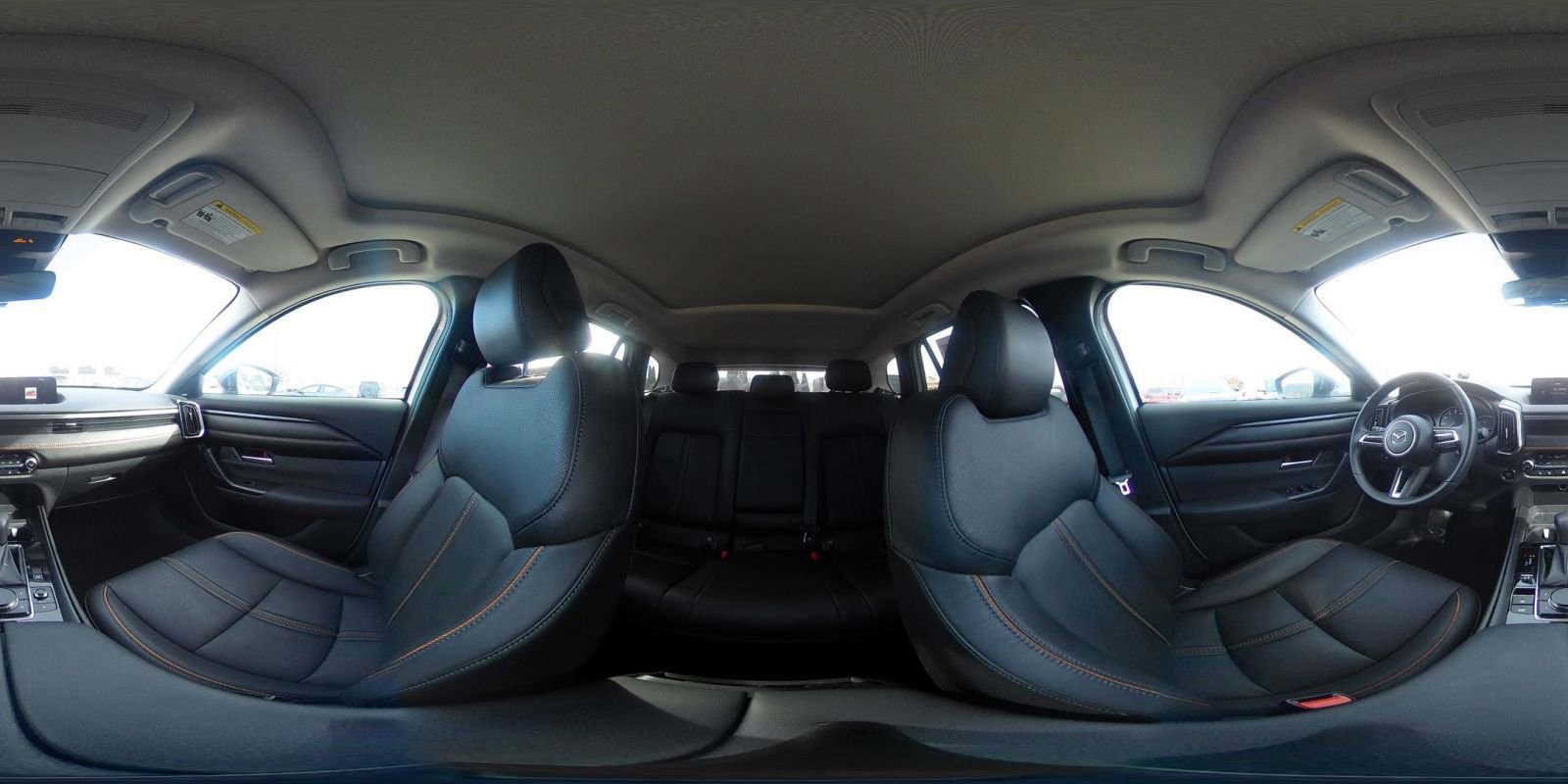 Used 2025 MAZDA CX-50 2.5 Hybrid w/ Premium Plus Pkg AWD/4WD image 43