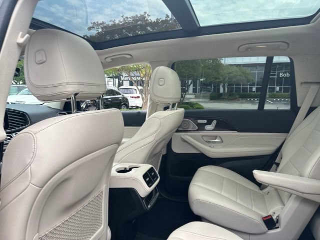 Certified 2024 Mercedes-Benz GLS 450 4MATIC image 22
