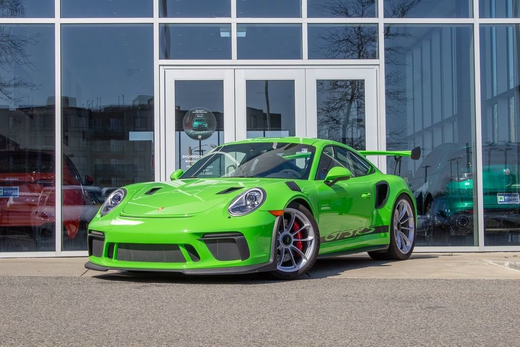 Used 2019 Porsche 911 GT3 RS