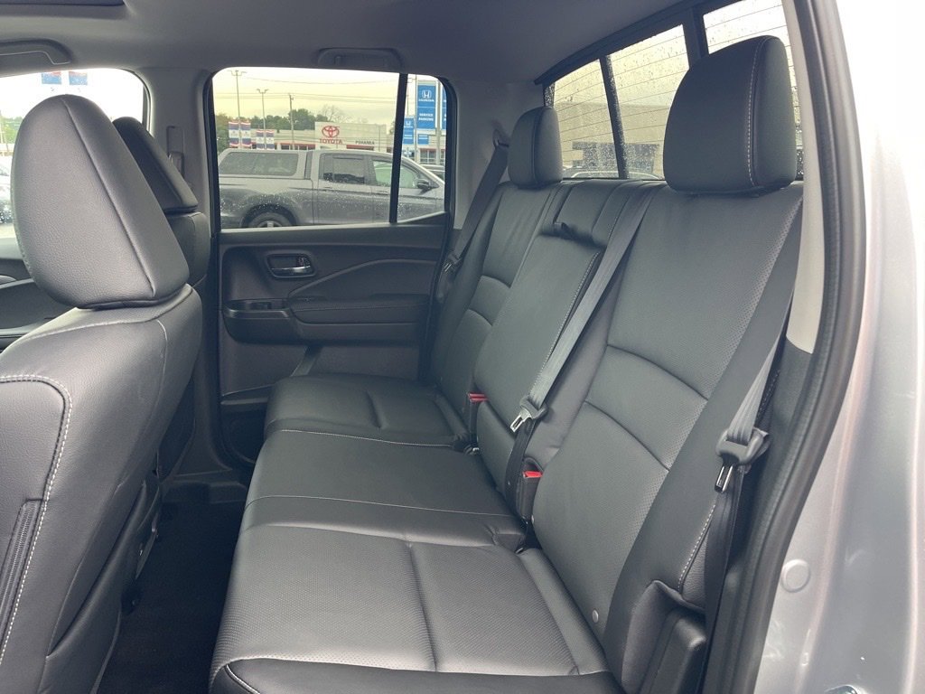 New 2026 Honda Ridgeline RTL image 22