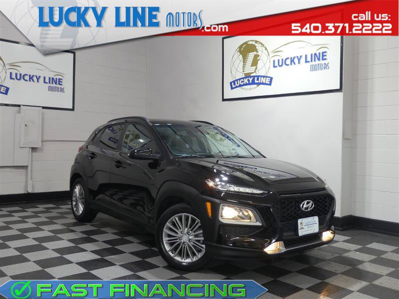 Used 2020 Hyundai Kona SEL Plus