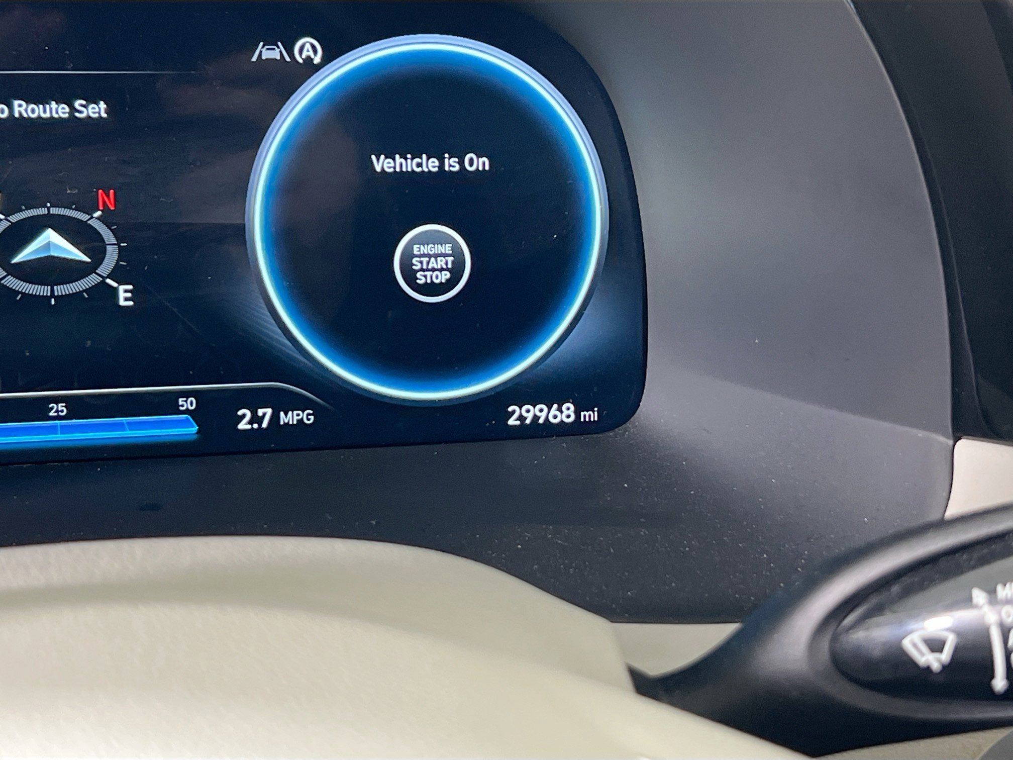 Used 2023 Hyundai Palisade Calligraphy image 12