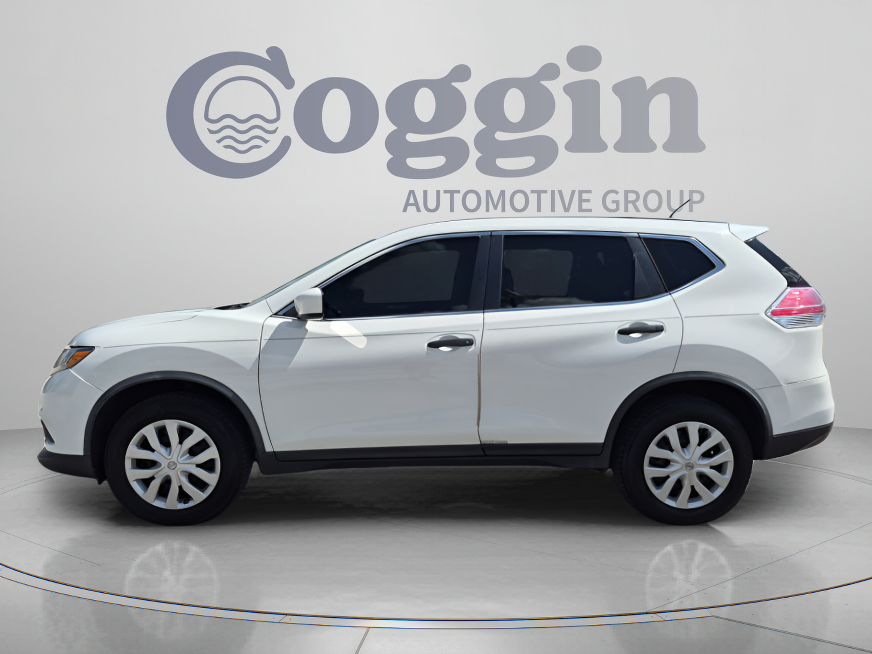 Used 2016 Nissan Rogue S AWD/4WD image 3