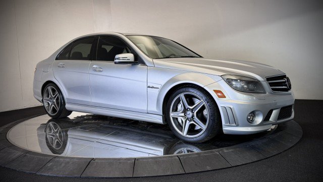 Used 2010 Mercedes-Benz C 63 AMG Sedan image 20