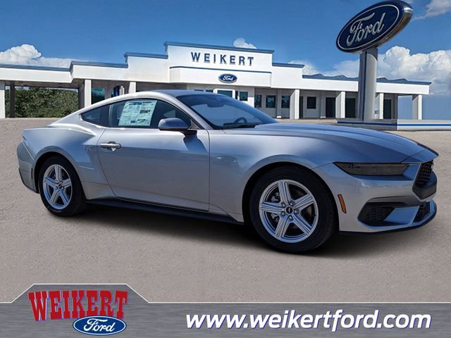 New 2026 Ford Mustang Coupe image 1