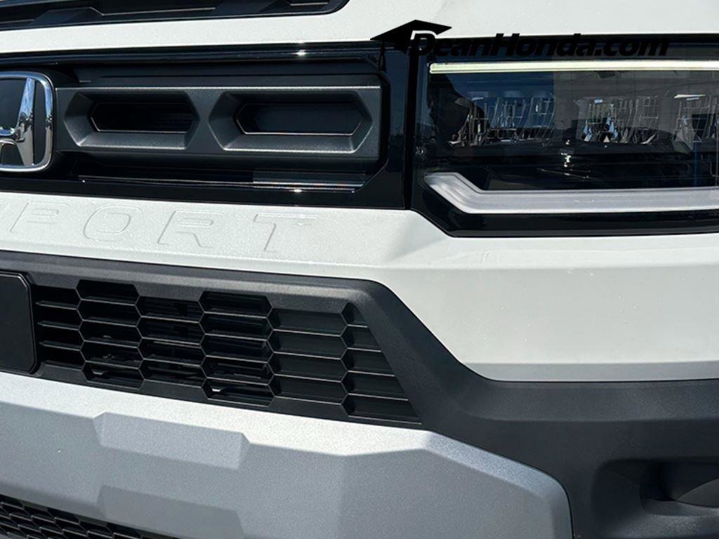 New 2026 Honda Passport RTL image 9
