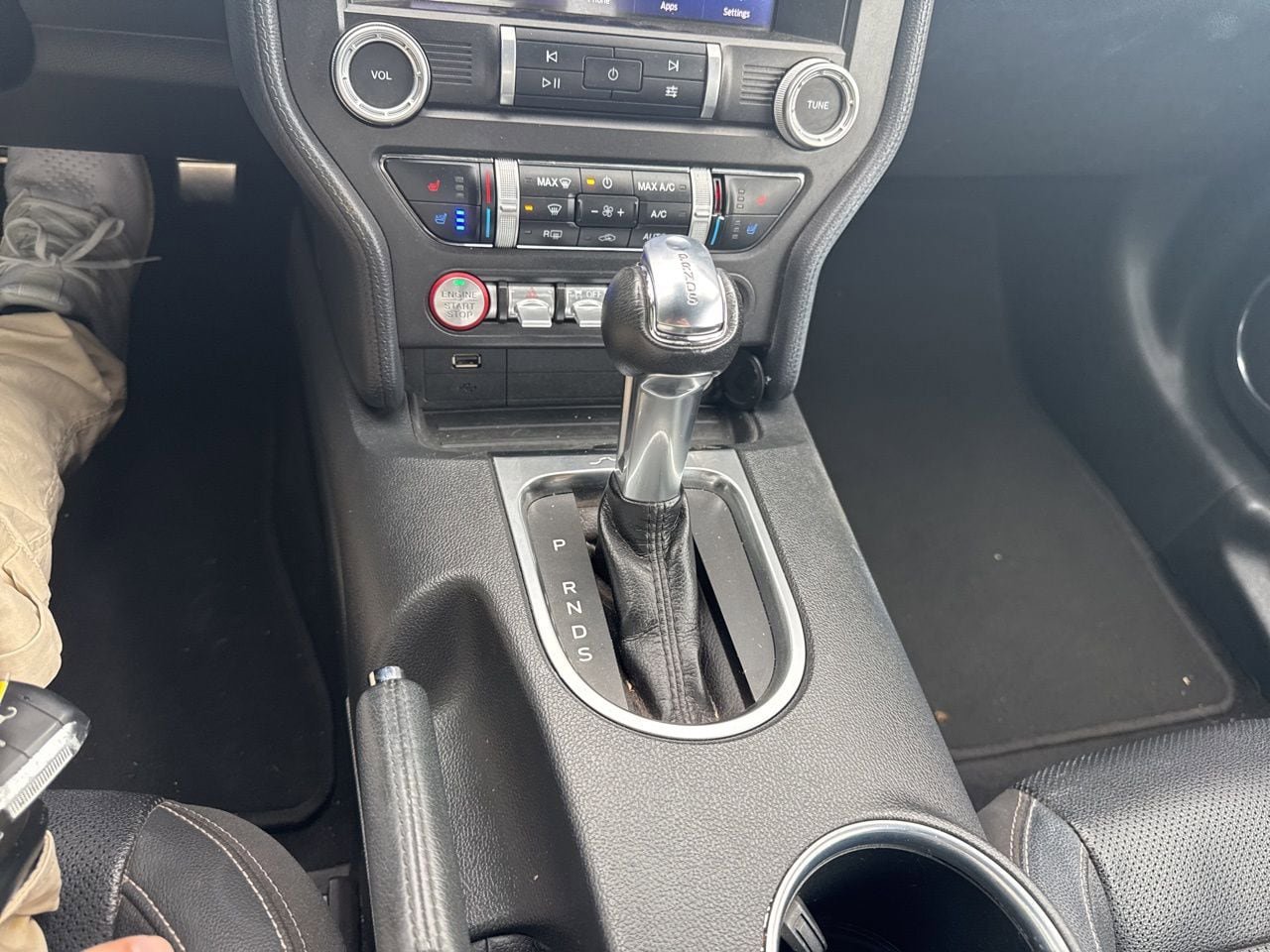 Used 2023 Ford Mustang Premium RWD image 14