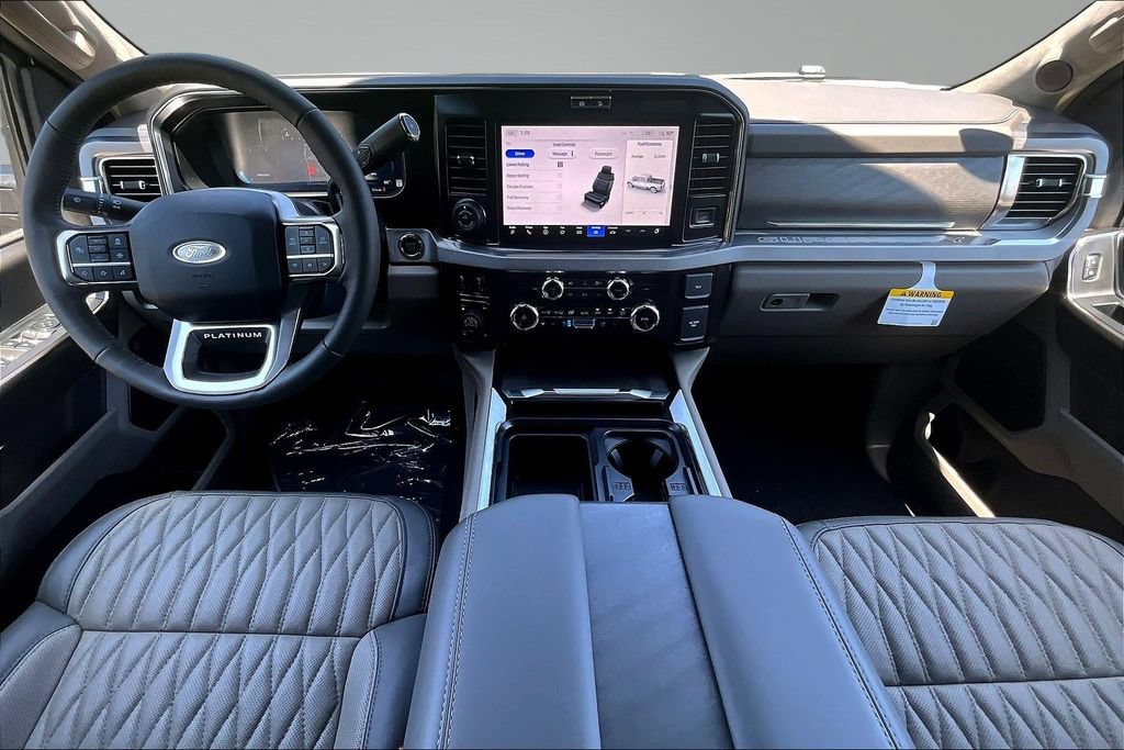New 2026 Ford F250 Platinum w/ Platinum Plus Package AWD/4WD image 5