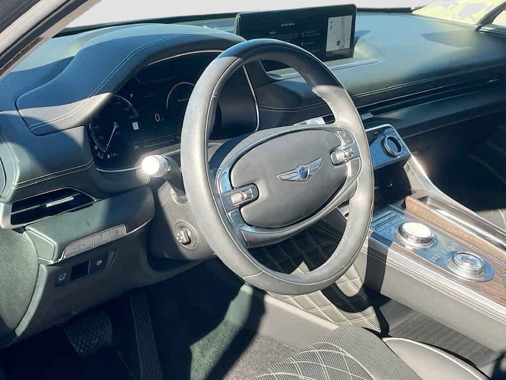 Used 2024 Genesis GV80 3.5T w/ Prestige Package AWD/4WD image 9