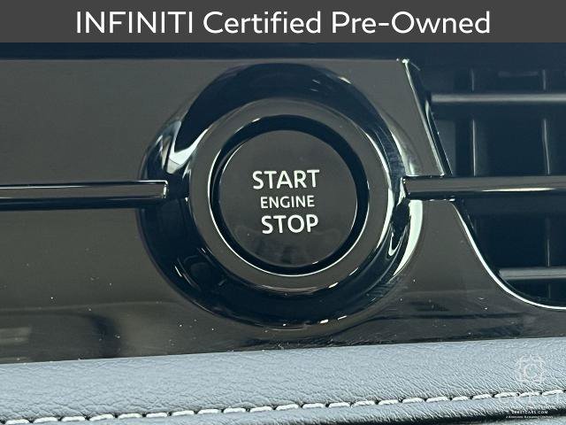 Certified 2026 INFINITI QX80 Luxe w/ Cargo Package RWD image 21