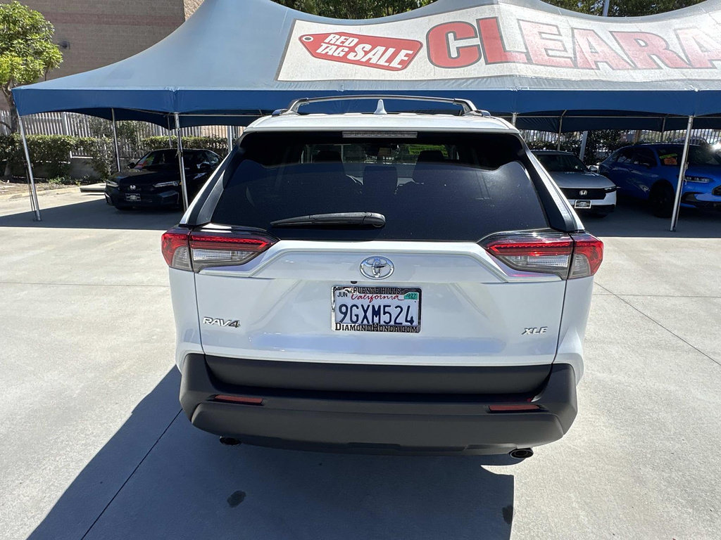 Used 2023 Toyota RAV4 XLE Premium FWD image 29