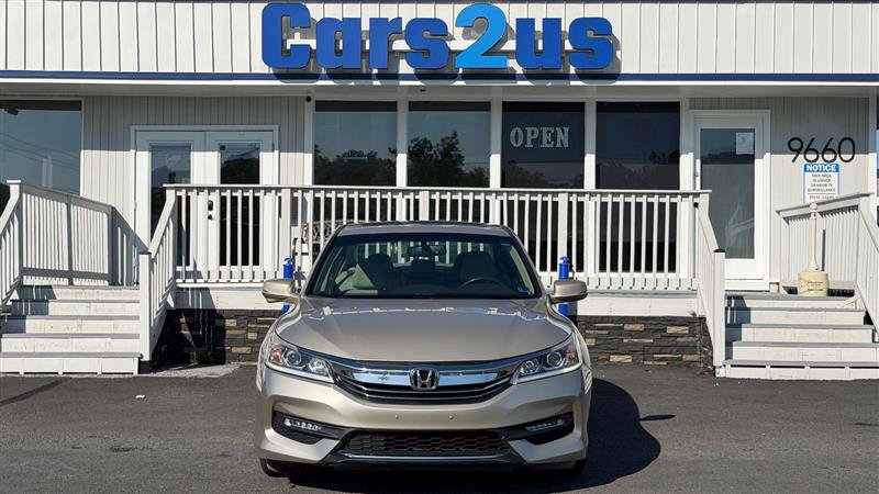 Used 2017 Honda Accord EX-L image 10