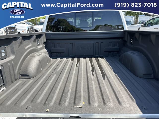 Certified 2025 Ford F150 Platinum w/ Equipment Group 703A Plus AWD/4WD image 16