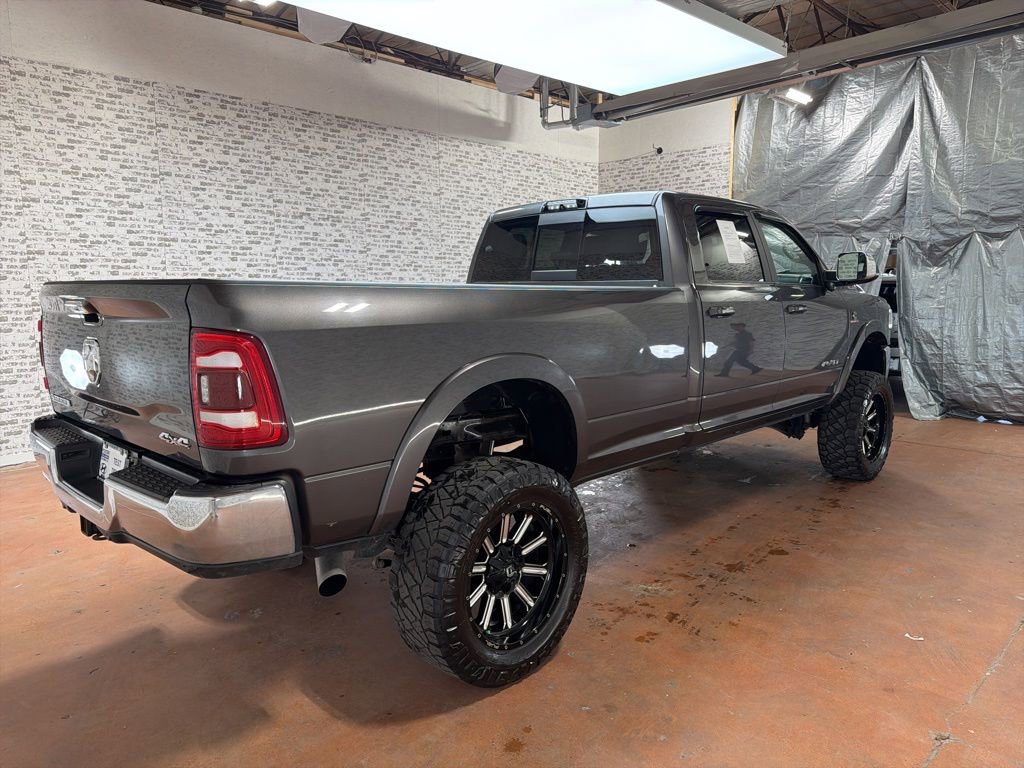 Used 2019 RAM 2500 Laramie AWD/4WD image 7