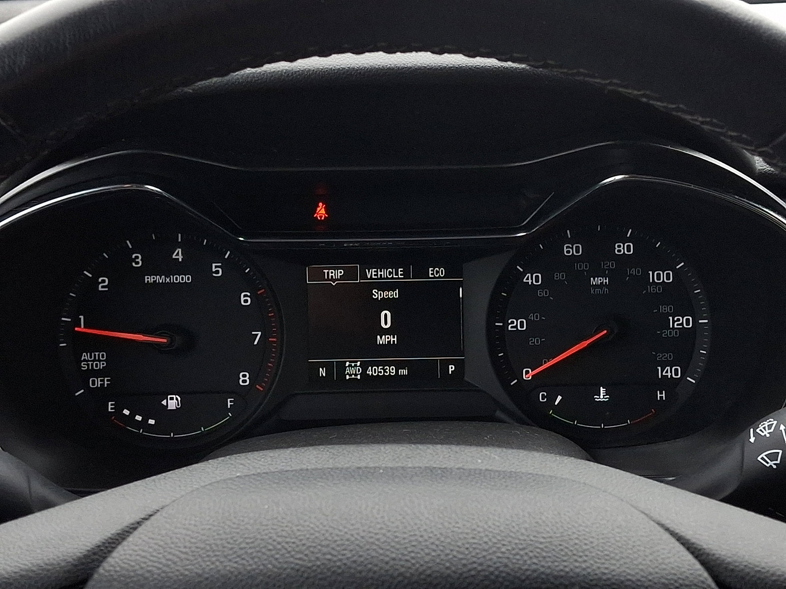 Certified 2023 Chevrolet TrailBlazer ACTIV image 19