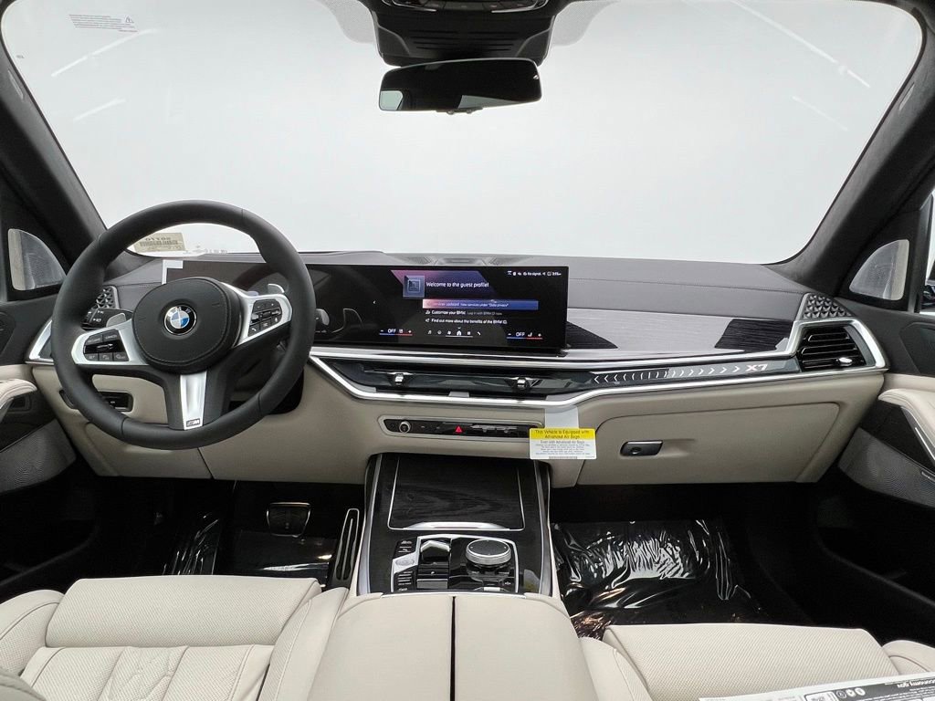 New 2026 BMW X7 xDrive40i w/ M Sport Package image 11