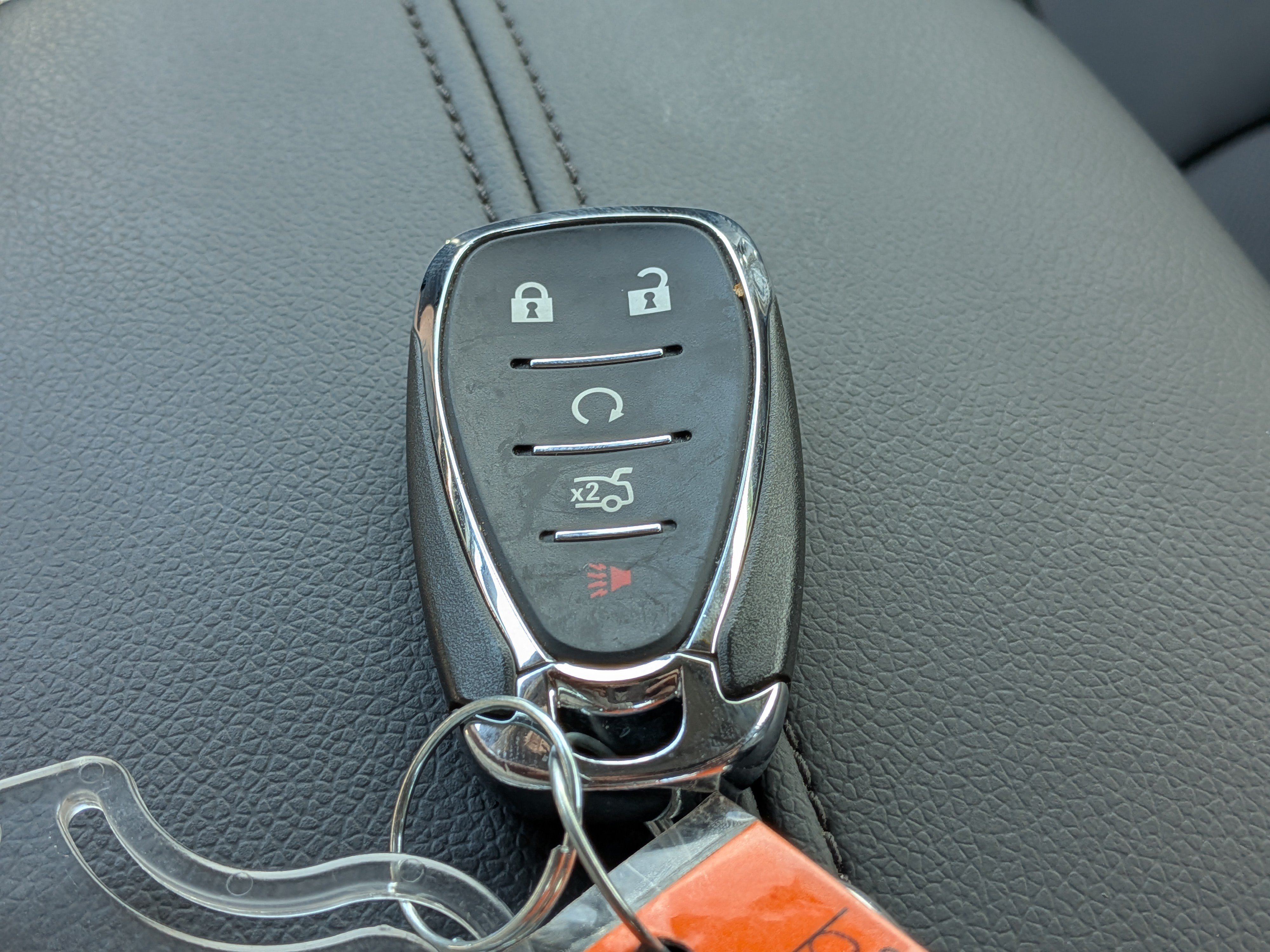 Used 2021 Chevrolet Malibu Premier FWD image 34