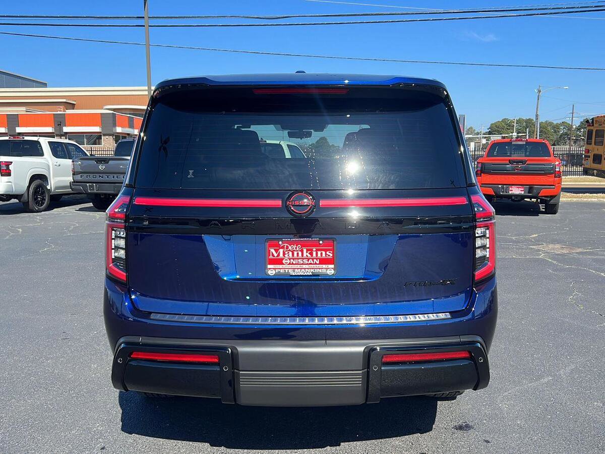 New 2026 Nissan Armada PRO-4X image 6